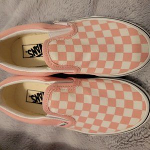 Size 13 Kid's Vans